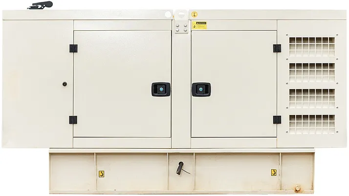 Дизельный генератор Motor АД200-T400 W в кожухе с АВР