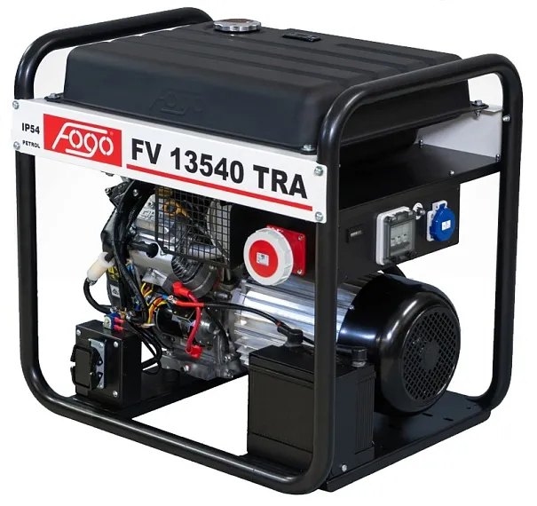 Бензиновый генератор Fogo FV13540TRA