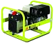 Бензиновый генератор Pramac E5000