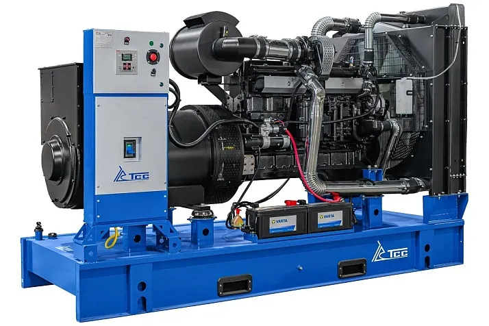 Дизельный генератор ТСС АД-360С-Т400-1РМ19