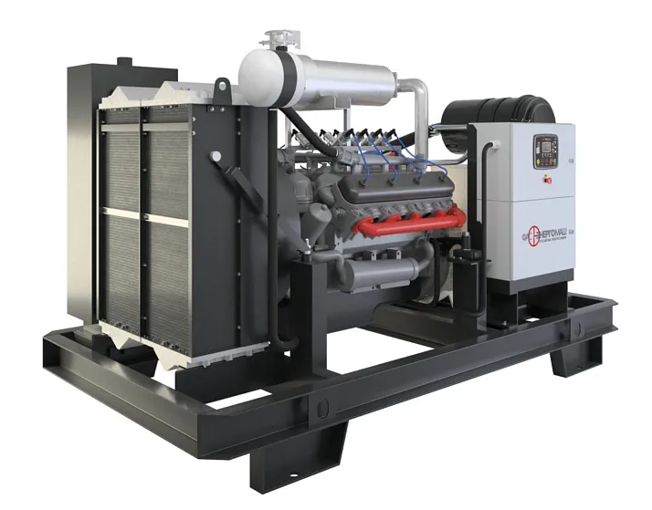 Газовый генератор ФАС 100-3/ЯП