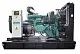Дизельный генератор Aksa AVP 660