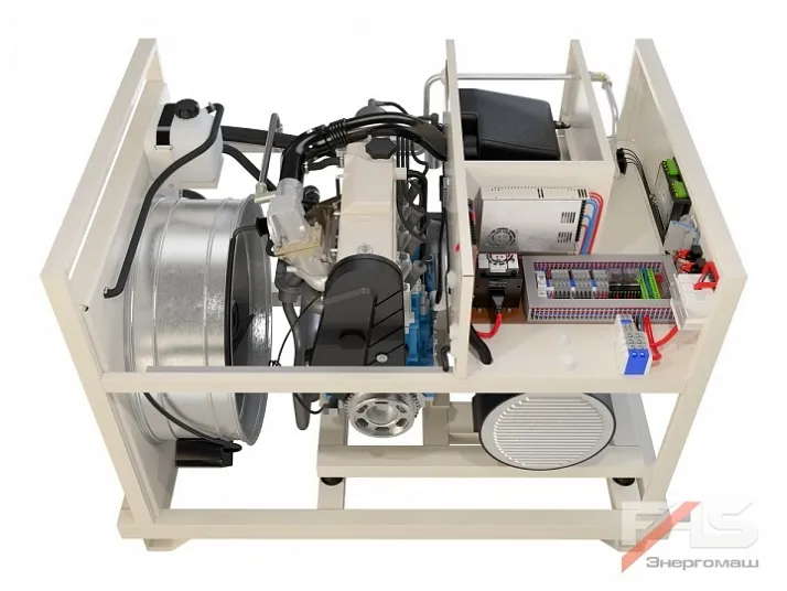 Газовый генератор ФАС 28-3/ВП