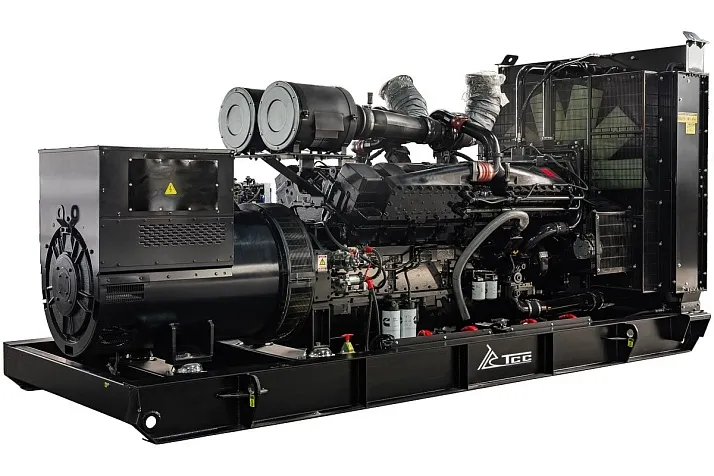 Дизельный генератор ТСС АД-1000С-Т400-1РМ15 (Leroy Somer) в контейнере с АВР