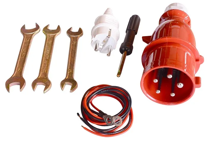 Дизельный генератор ТСС SDG 6000EH3A