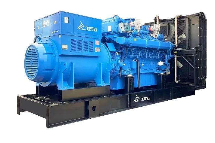Дизельный генератор ТСС АД-1700С-Т400-1РМ26 с АВР