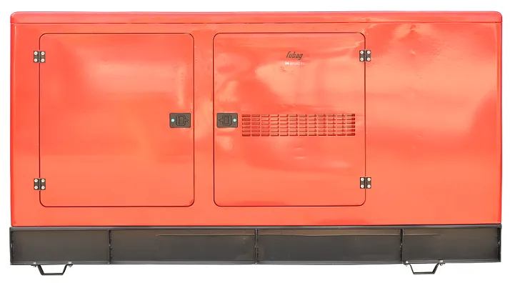 Дизельный генератор Fubag DS 100 DAC ES