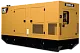 Дизельный генератор Caterpillar 3456 в кожухе