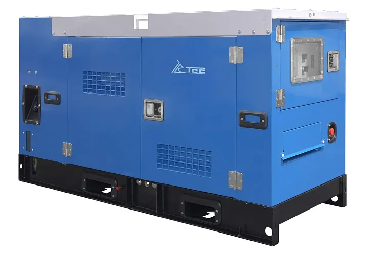Дизельный генератор ТСС АД-16С-Т400-1РКМ19 с АВР