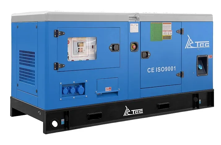 Дизельный генератор ТСС АД-24С-Т400-1РКМ11 (TDT 30 4L)