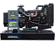 Дизельный генератор Aksa APD275P с АВР