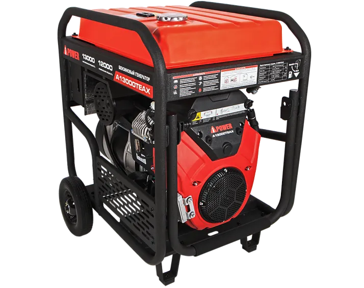 Бензиновый генератор A-iPower A13000TEAX