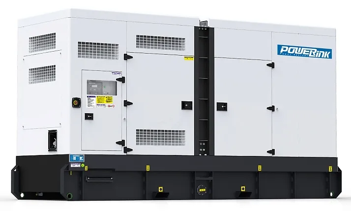Дизельный генератор PowerLink WPS500S