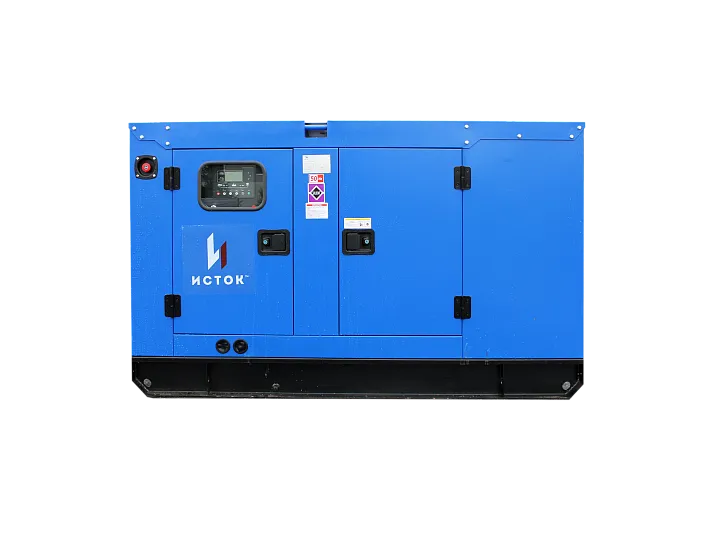 Дизельный генератор Исток АД80С-Т400-РПМ35-1