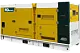 Дизельный генератор MitsuDiesel МД АД-100-Т400-2РКМ29 в шумозащитном кожухе с АВР