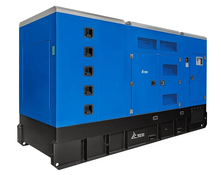 Дизельный генератор ТСС АД-400С-Т400-1РКМ15 (PMG, KTA19-G3A)
