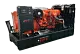 Дизельный генератор MGE P400FT с АВР