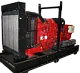 Дизельный генератор Gesan DVA 420E с АВР