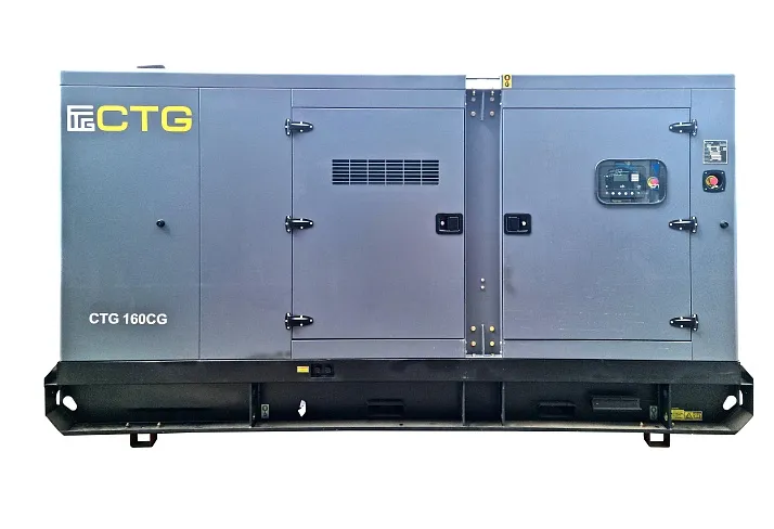 Газовый генератор CTG 160CG в кожухе