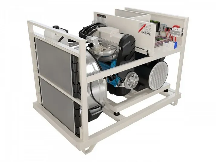 Газовый генератор ФАС 21-1/ВП