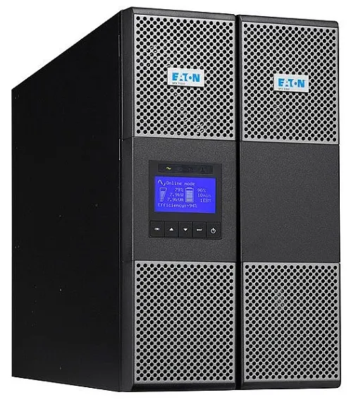 Универсальный ИБП Eaton 9PX 6000i 3/1 RT6U HotSwap Netpack