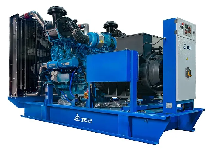 Дизельный генератор ТСС АД-720С-Т400-1РМ9 с АВР