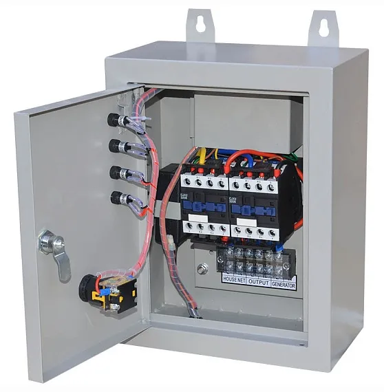 Бензиновый генератор ТСС SGG 12000EHLA с АВР