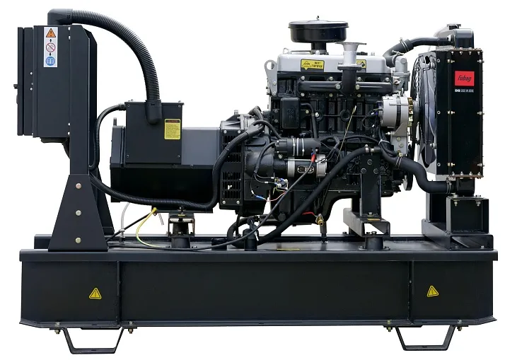 Дизельный генератор Fubag DS 22 A ES с АВР