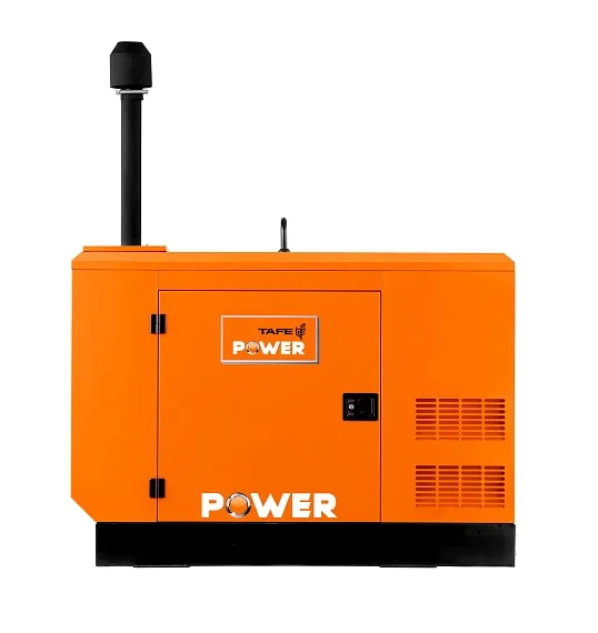 Дизельный генератор TAFE Power TAF-P-15A с АВР