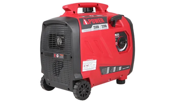 Инверторный бензиновый генератор A-iPower A2500iS