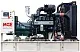 Дизельный генератор MGE P400DN