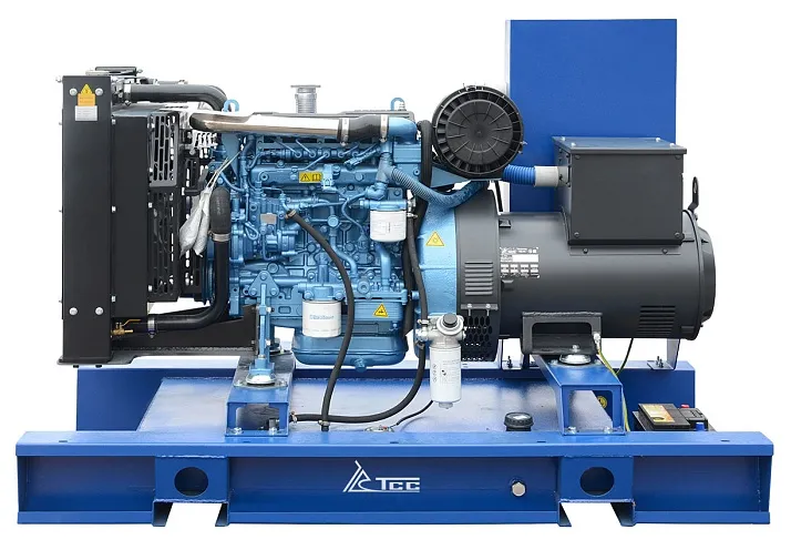 Дизельный генератор ТСС АД-25С-Т400-1РМ9 в контейнере с АВР