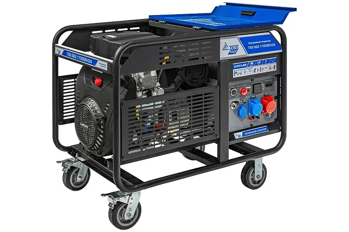 Бензиновый генератор ТСС SGG 17000EH3A с АВР