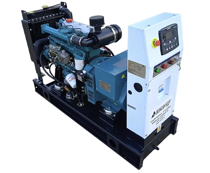 Дизельный генератор Азимут АД-8С-Т400-2РМ11