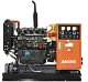 Дизельный генератор MVAE АД-16-400-Р с АВР