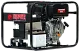 Дизельный генератор EuroPower EP 6000 TDE с АВР