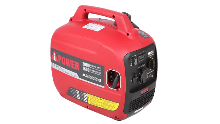 Инверторный бензиновый генератор A-iPower A2000iS