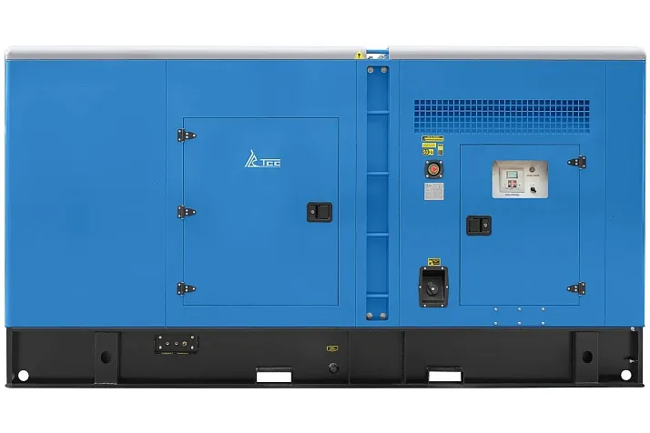 Дизельный генератор ТСС АД-200С-Т400-1РКМ17 с АВР
