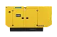 Дизельный генератор Aksa APD 165A в кожухе