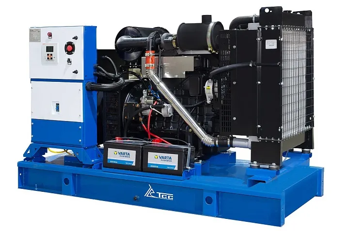 Дизельный генератор ТСС АД-80С-Т400-1РМ19 (TDK-N1104LT) в контейнере с АВР
