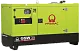 Дизельный генератор Pramac GSW 35 Y в кожухе с АВР