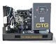 Дизельный генератор CTG 28IS-M с АВР