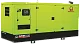 Дизельный генератор Pramac GSW 190 I в кожухе
