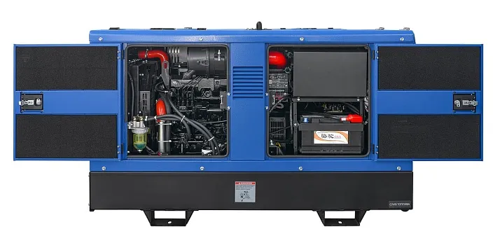 Сварочный генератор ТСС DUAL DWG-500