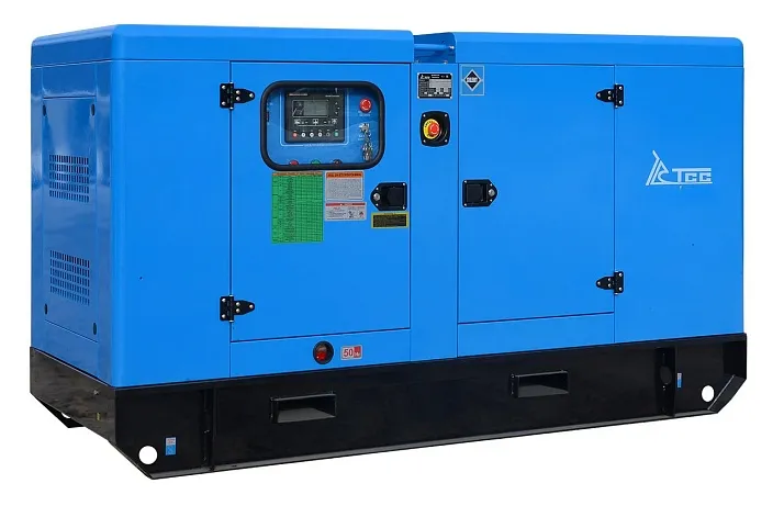 Дизельный генератор ТСС АД-36С-Т400-1РКМ7 (TSS-SA-40) с АВР