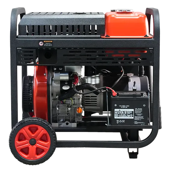 Дизельные генераторы AD5500EA