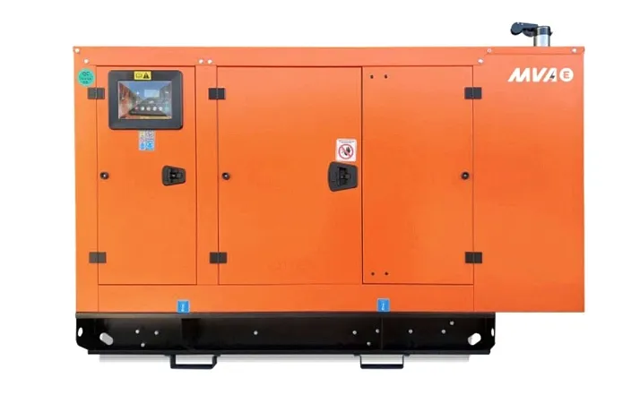 Дизельный генератор MVAE 40YS D с АВР