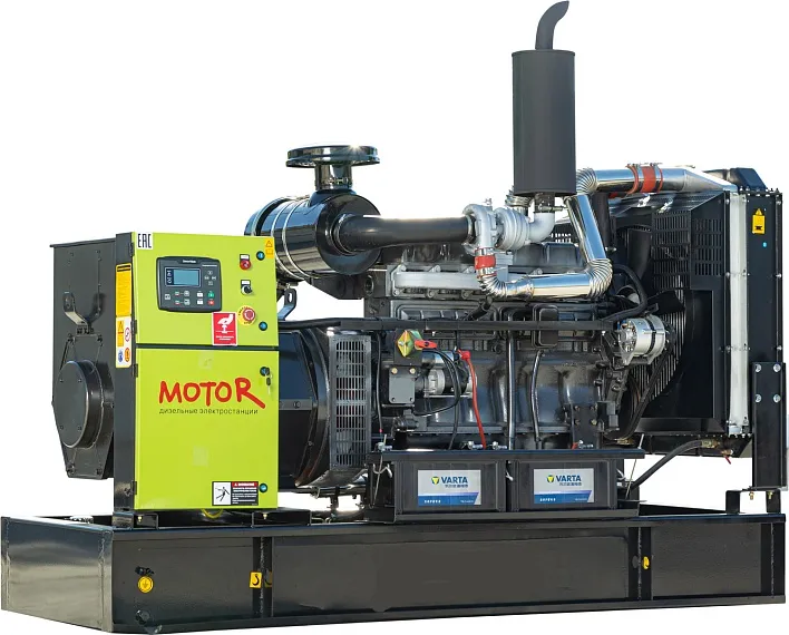Дизельный генератор Motor АД150-T400 R в контейнере