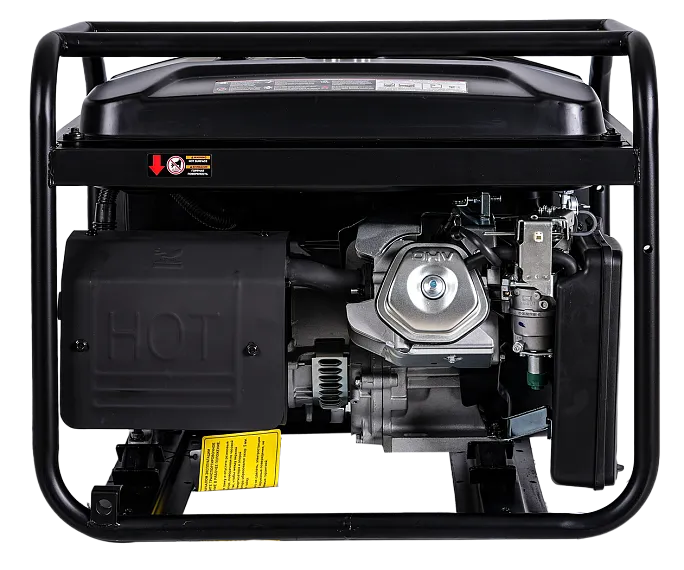 Бензиновый генератор A-iPower Lite AP6500E с АВР