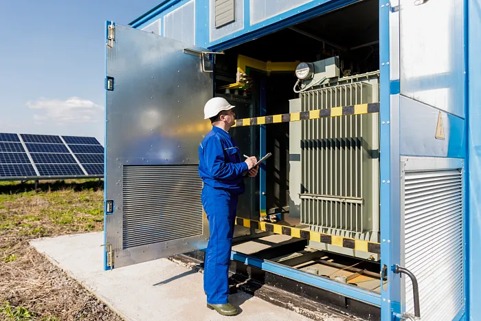 Техническое и сервисное обслуживание